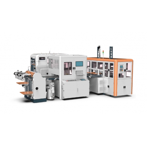 HM-DP4030N全自动智能制盒机