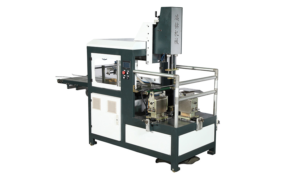 HM-YP400/YP600 Automatic Box Pressing Machine