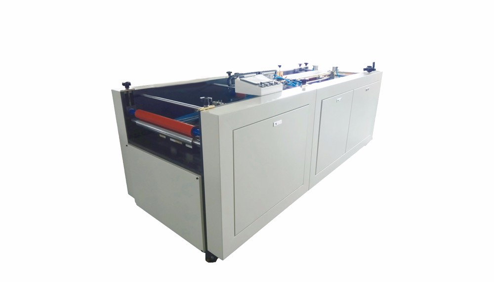 HM-PK850 Automatic Four side Folding-in Machine