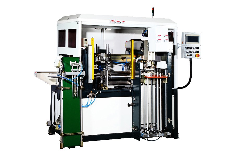 HMZXTK2015B Automatic Lining MachineAutomatic rigid box machine